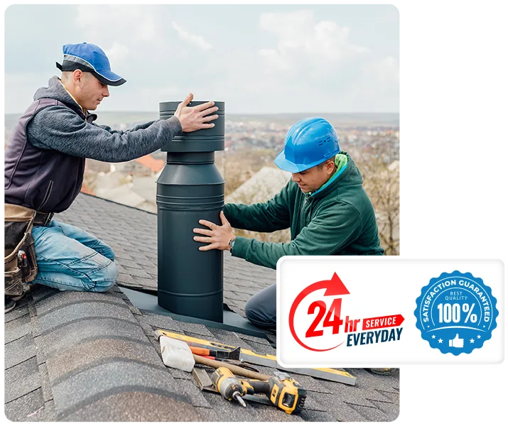 Chimney & Fireplace Installation And Repair in Peabody, MA