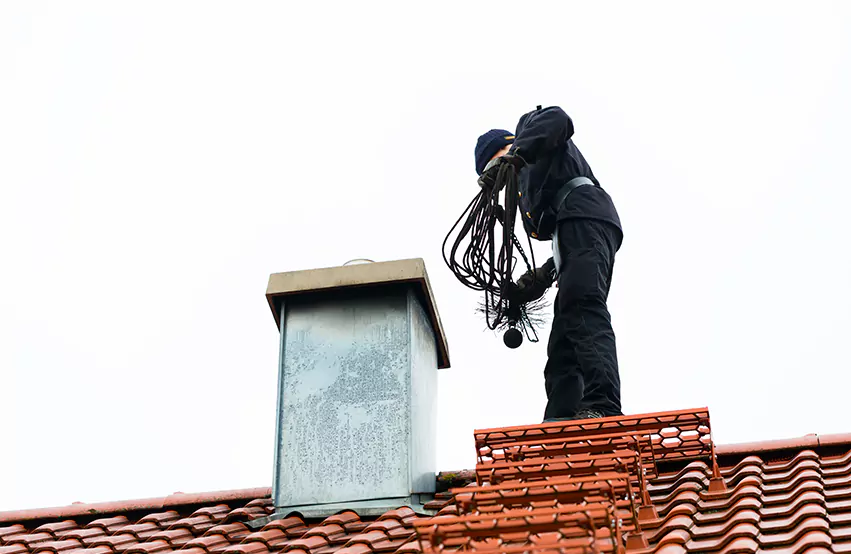 Chimney & Fireplace Sweeps in Peabody, MA